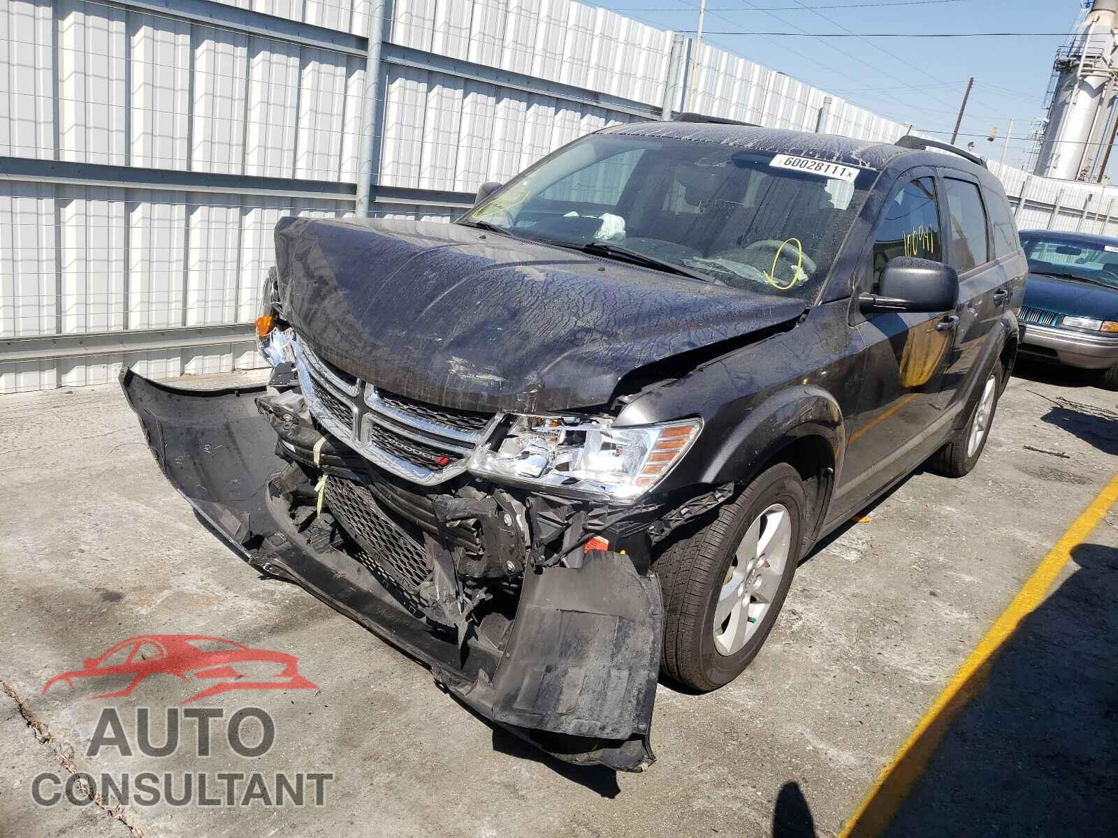 DODGE JOURNEY 2017 - 3C4PDCAB2HT551176