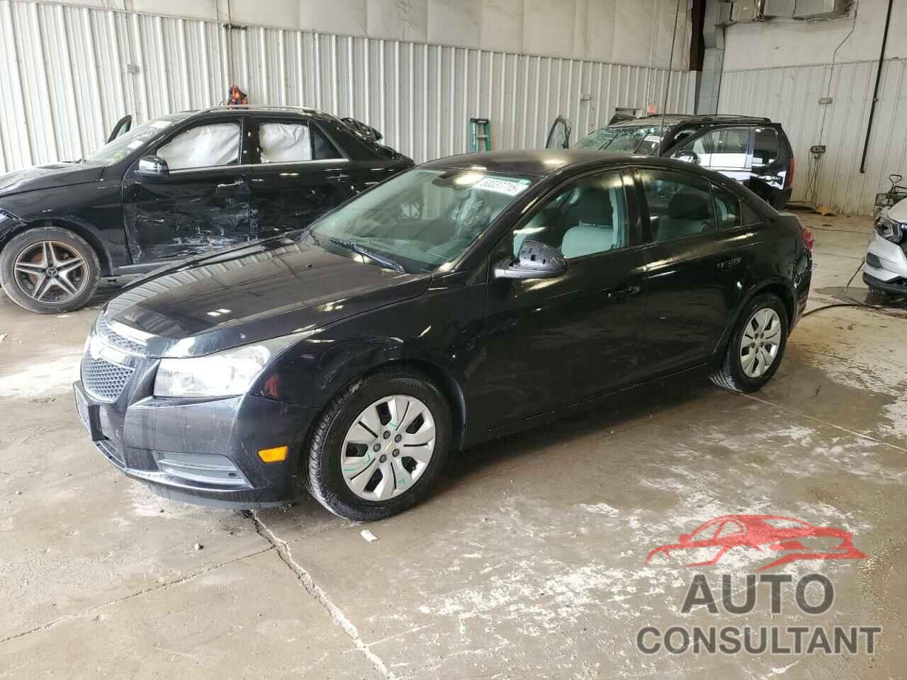CHEVROLET CRUZE 2014 - 1G1PA5SHXE7487176