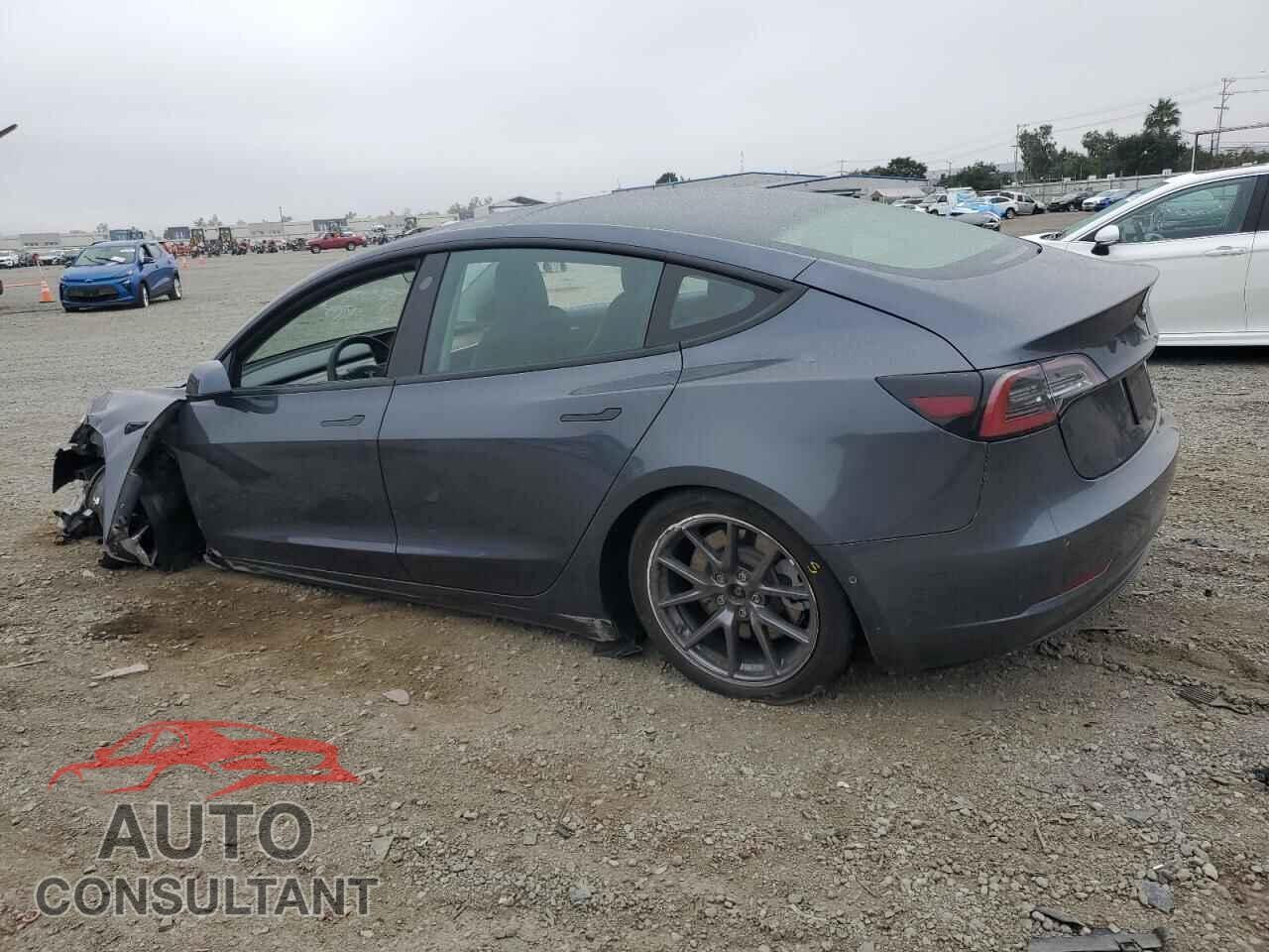 TESLA MODEL 3 2022 - 5YJ3E1EA3NF314532