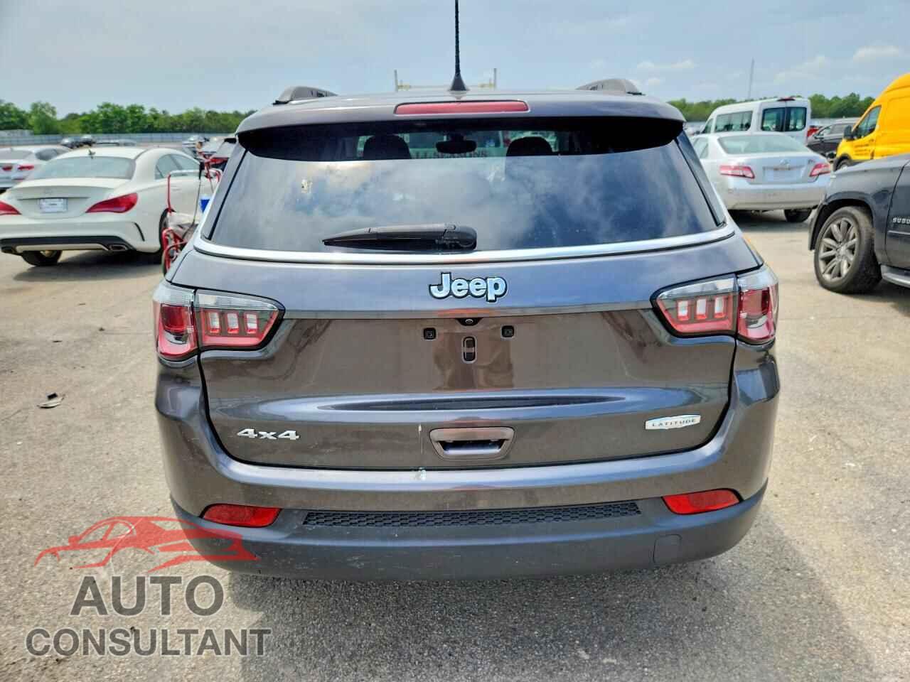 JEEP COMPASS 2021 - 3C4NJDBB9MT575862