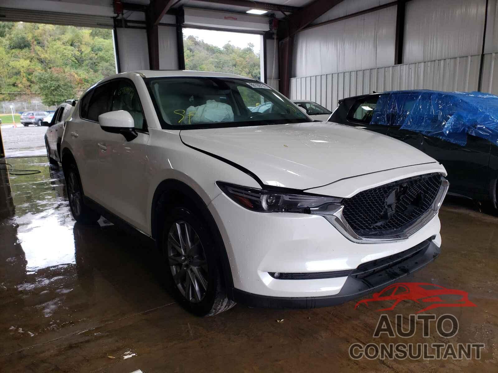 MAZDA CX-5 2020 - JM3KFBDM2L0728494