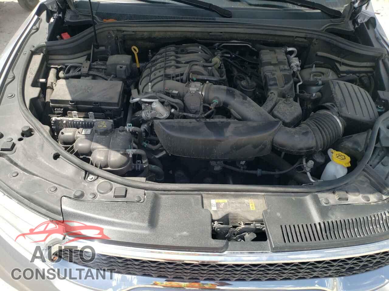 DODGE DURANGO 2021 - 1C4RDHAG9MC761023