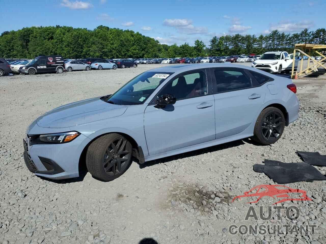 HONDA CIVIC 2024 - 2HGFE1E54RH476283