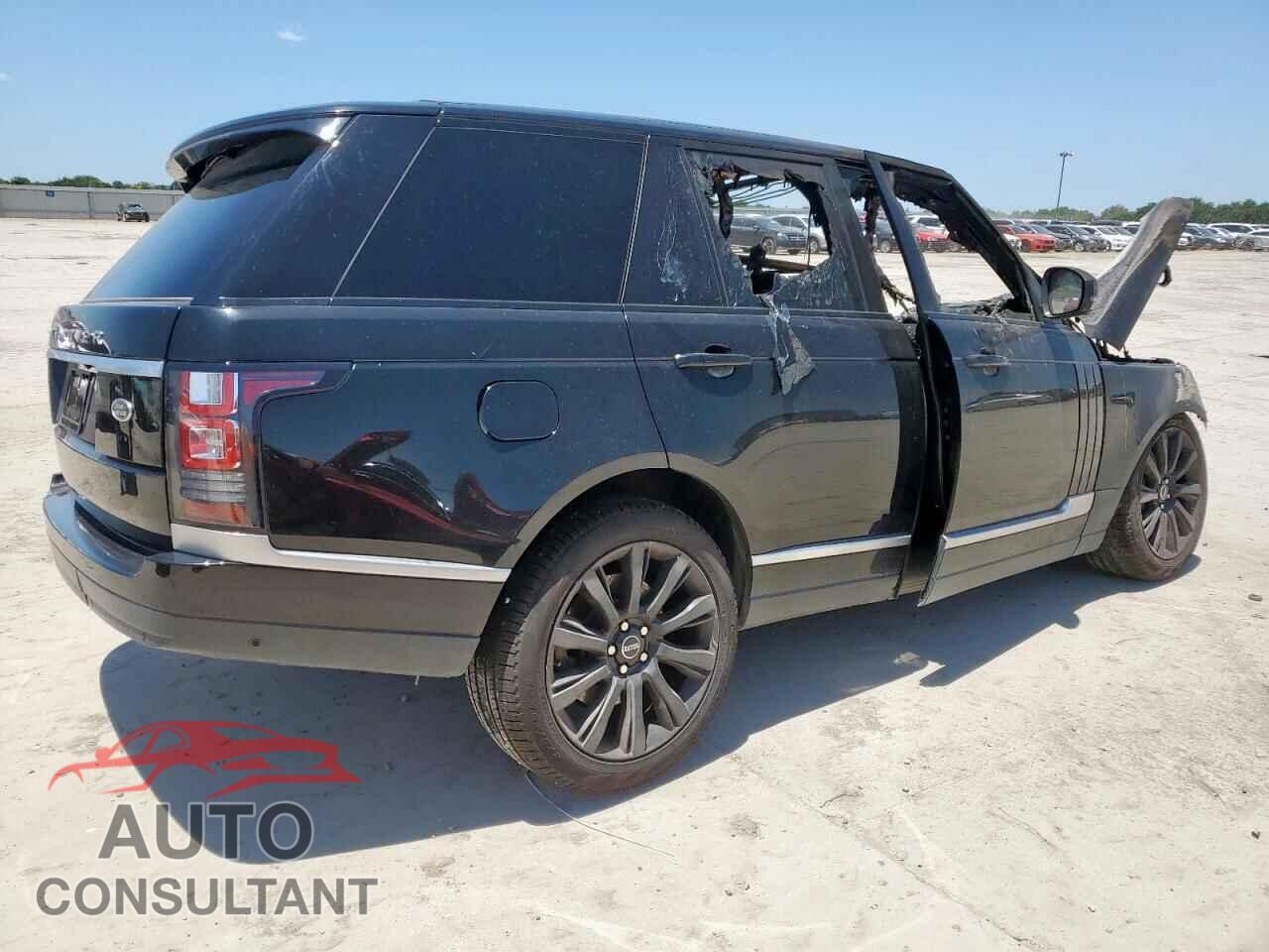 LAND ROVER RANGEROVER 2014 - SALGS2TFXEA159882