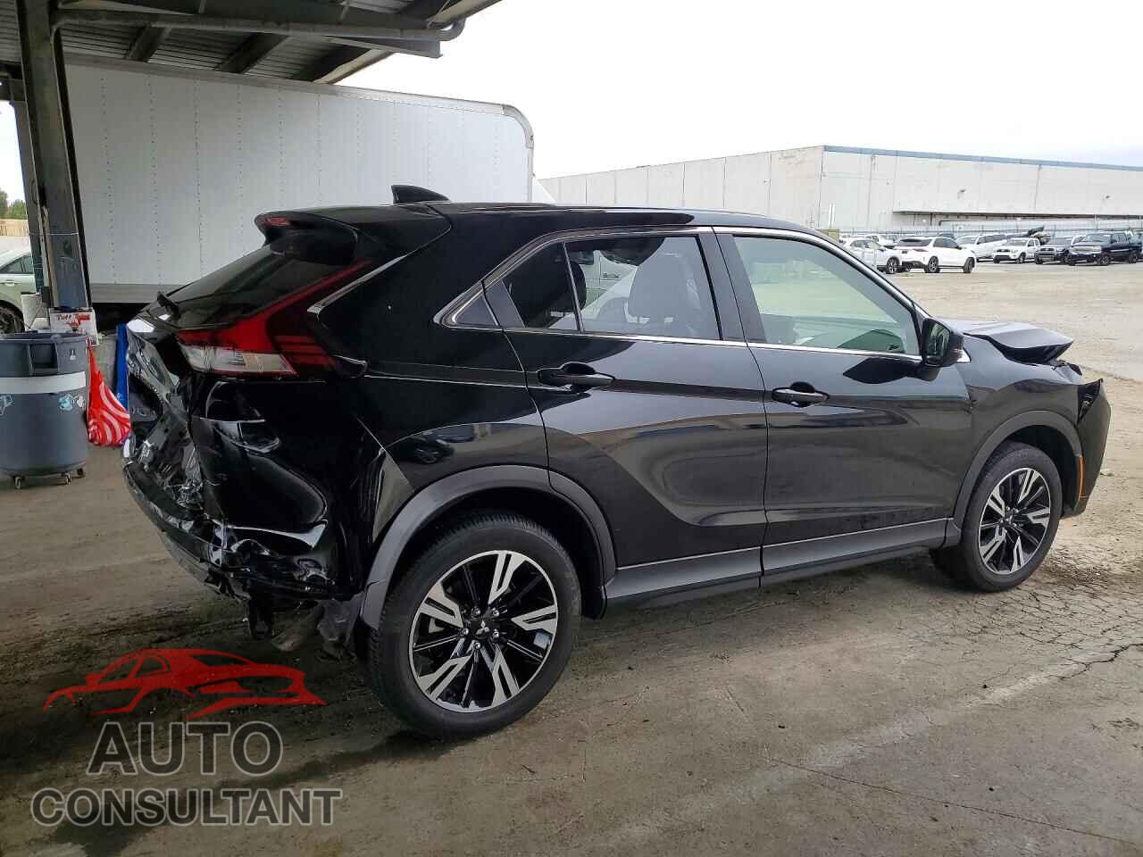 MITSUBISHI ECLIPSE 2025 - JA4ATWAA9SZ046652