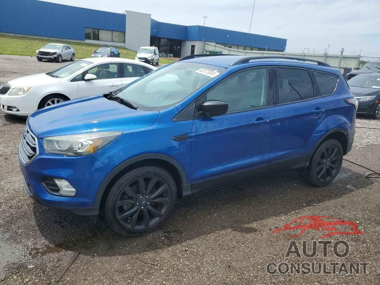 FORD ESCAPE 2017 - 1FMCU9G96HUF10458