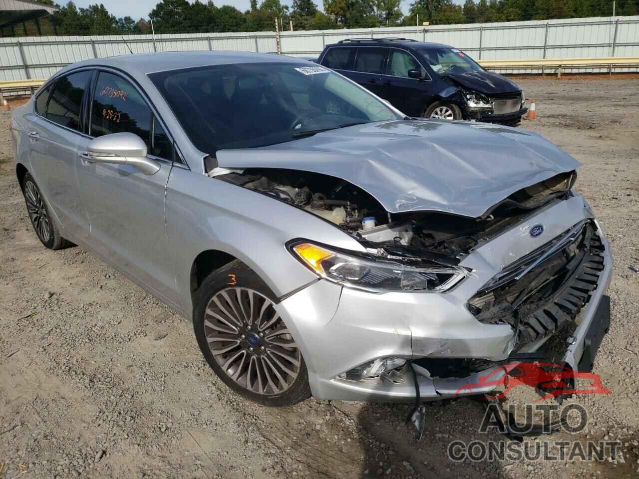 FORD FUSION 2017 - 3FA6P0H98HR111924