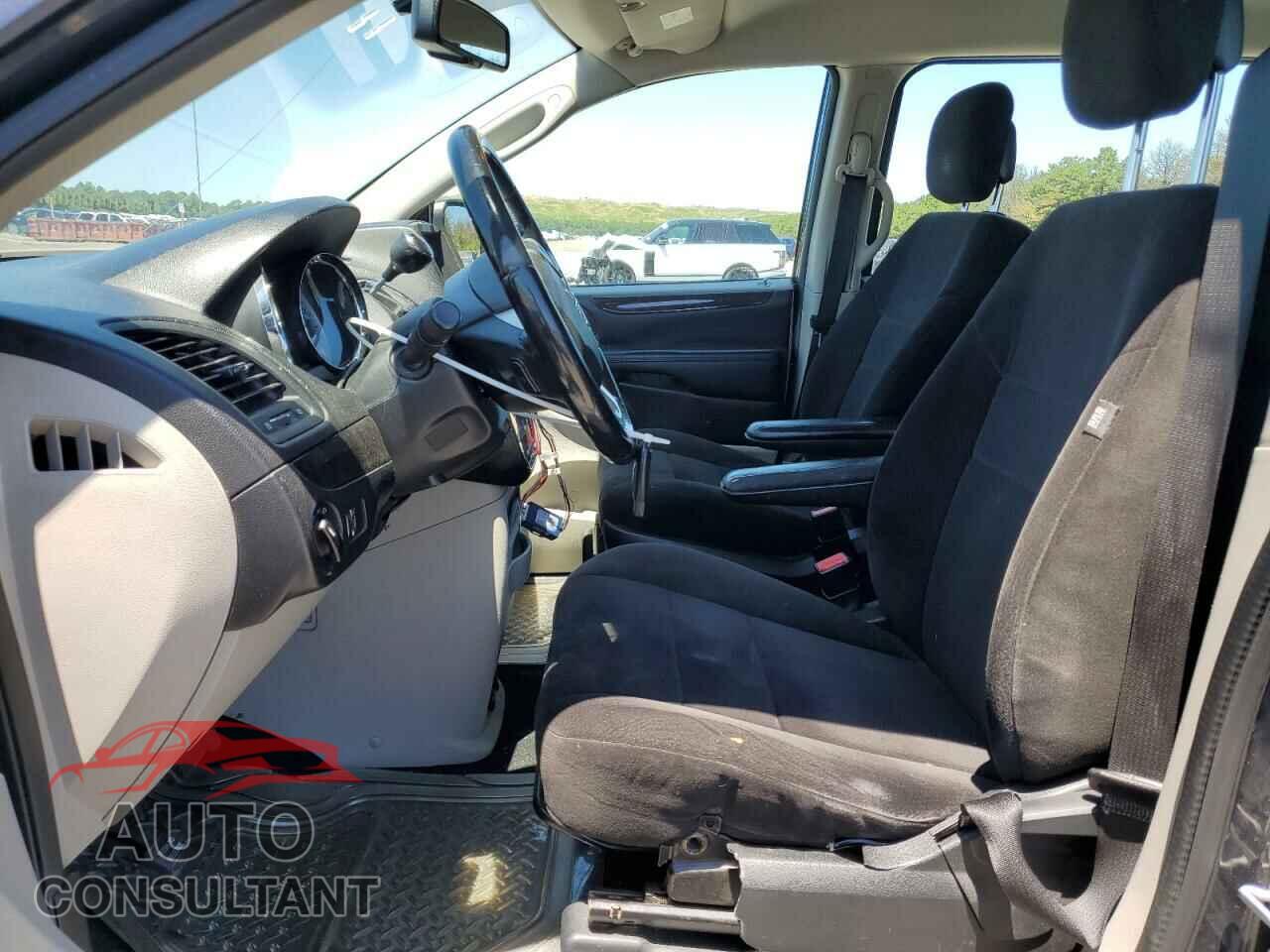 DODGE CARAVAN 2013 - 2C4RDGBG2DR667565