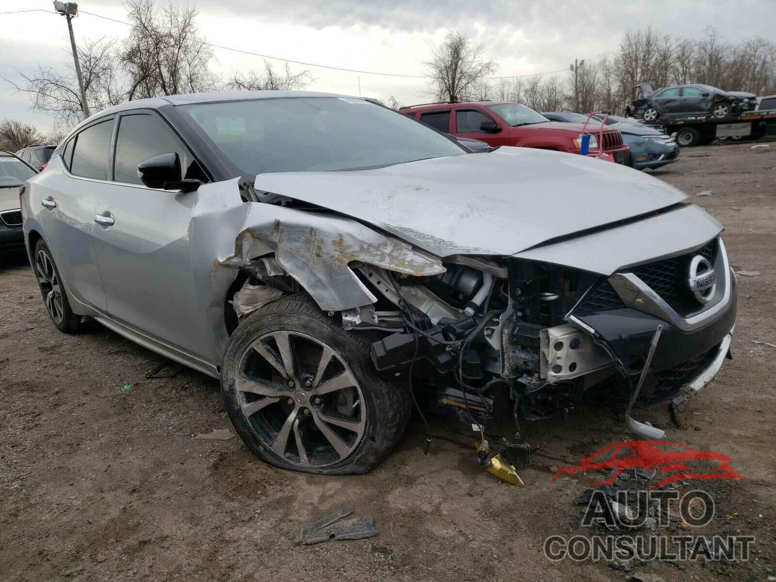 NISSAN MAXIMA 2018 - 1N4AA6AP8JC376242