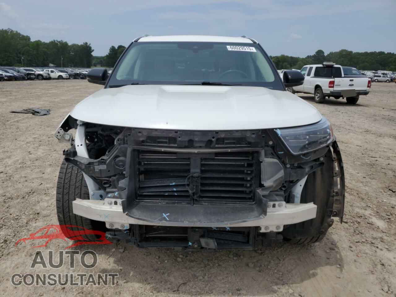 FORD EXPLORER 2021 - 1FMSK7FH2MGC15767