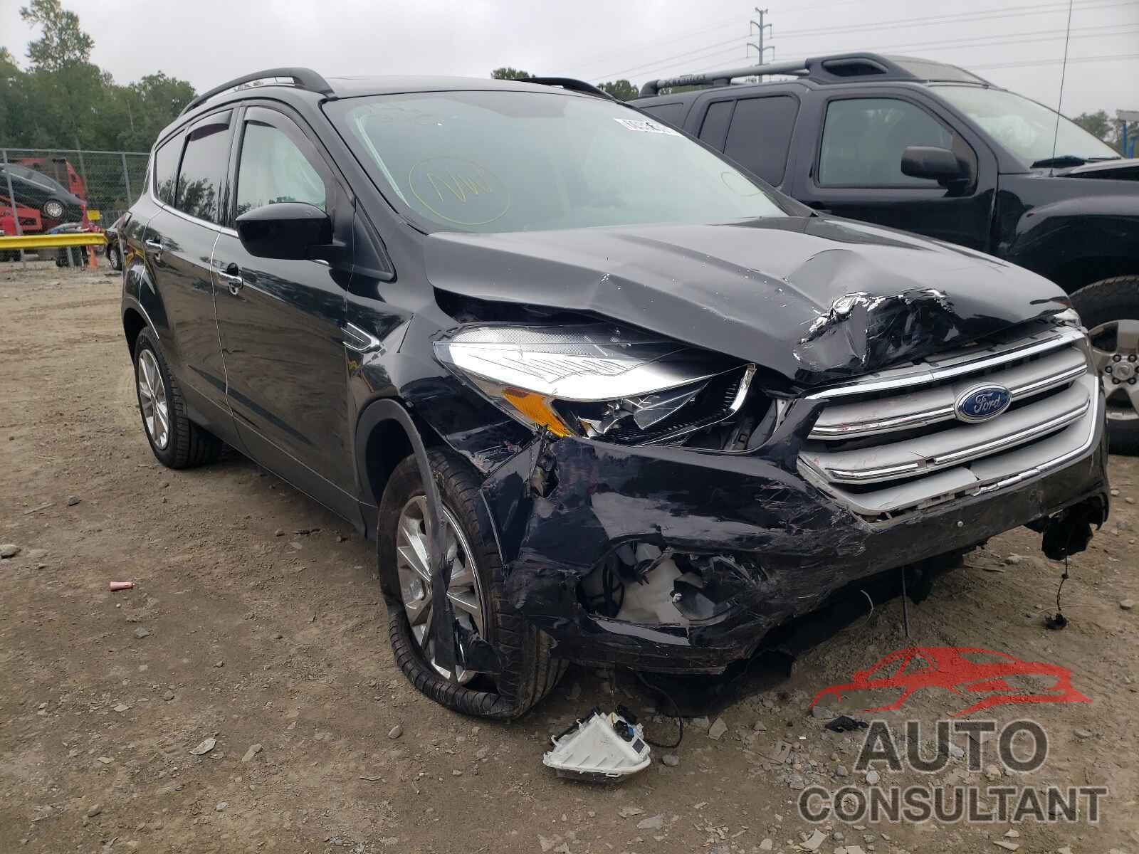 FORD ESCAPE 2018 - 1FMCU9GD3JUA65929