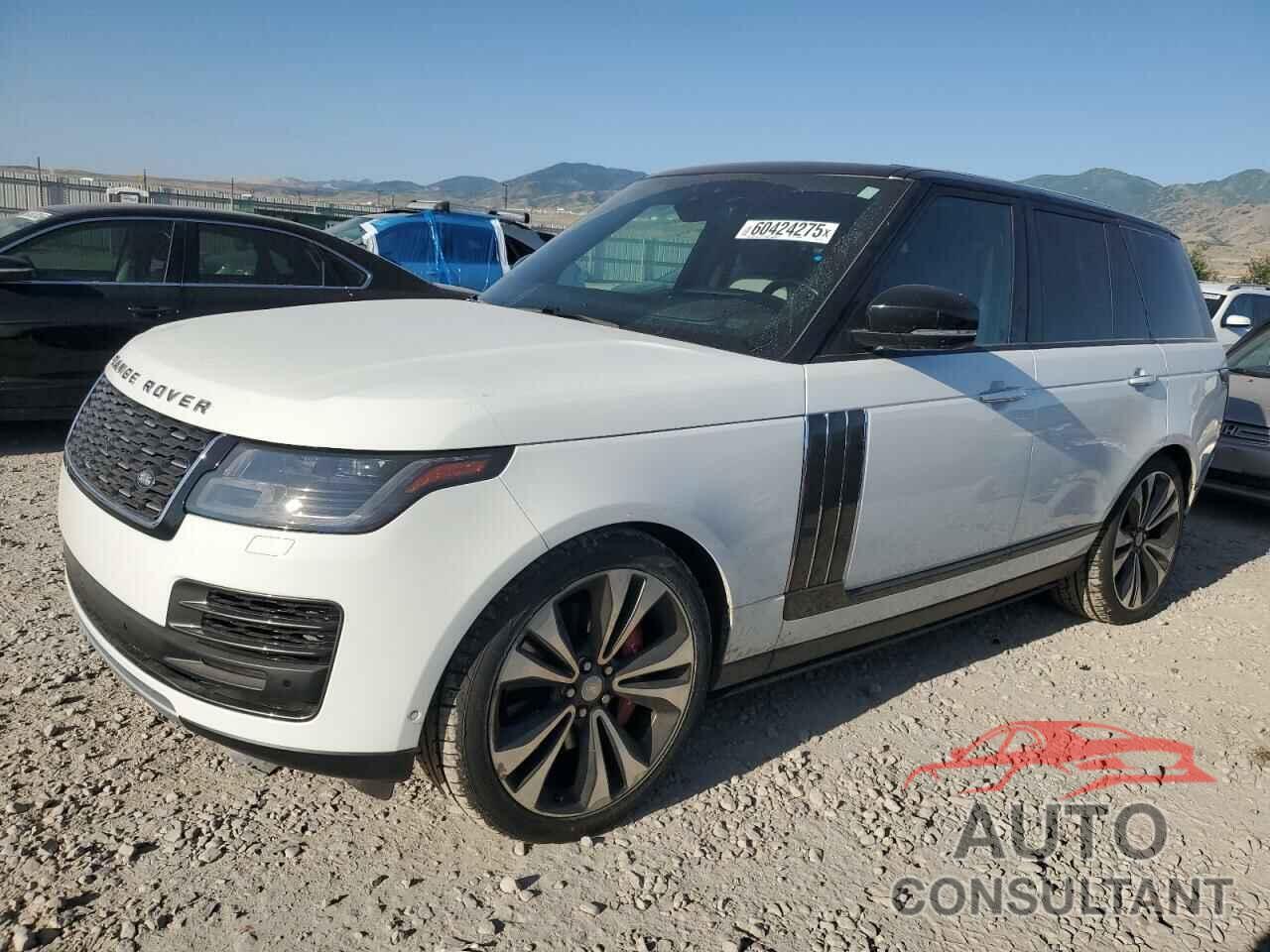 LAND ROVER RANGEROVER 2020 - SALGW2RE5LA575063