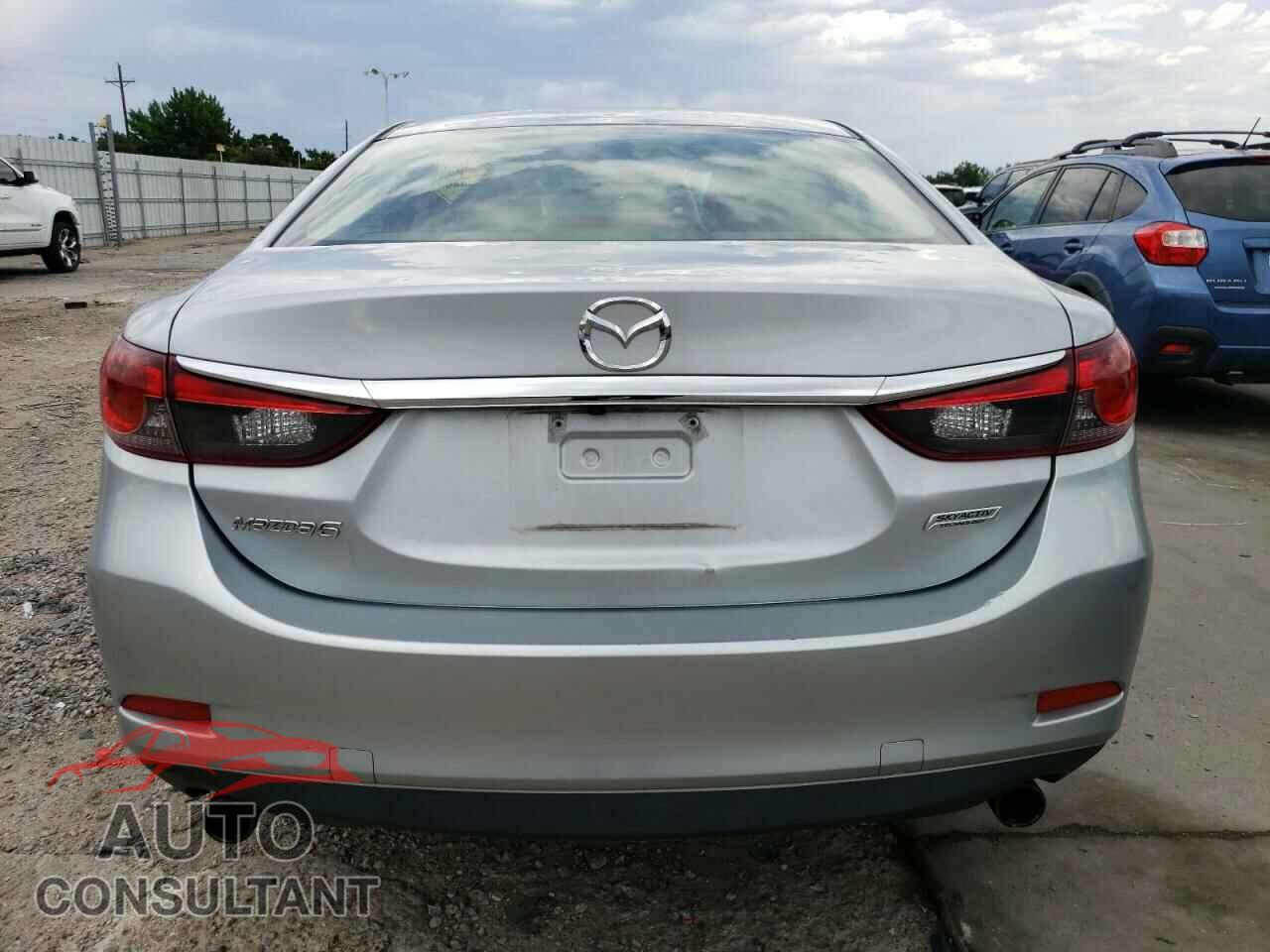 MAZDA 6 2017 - JM1GL1V59H1109952