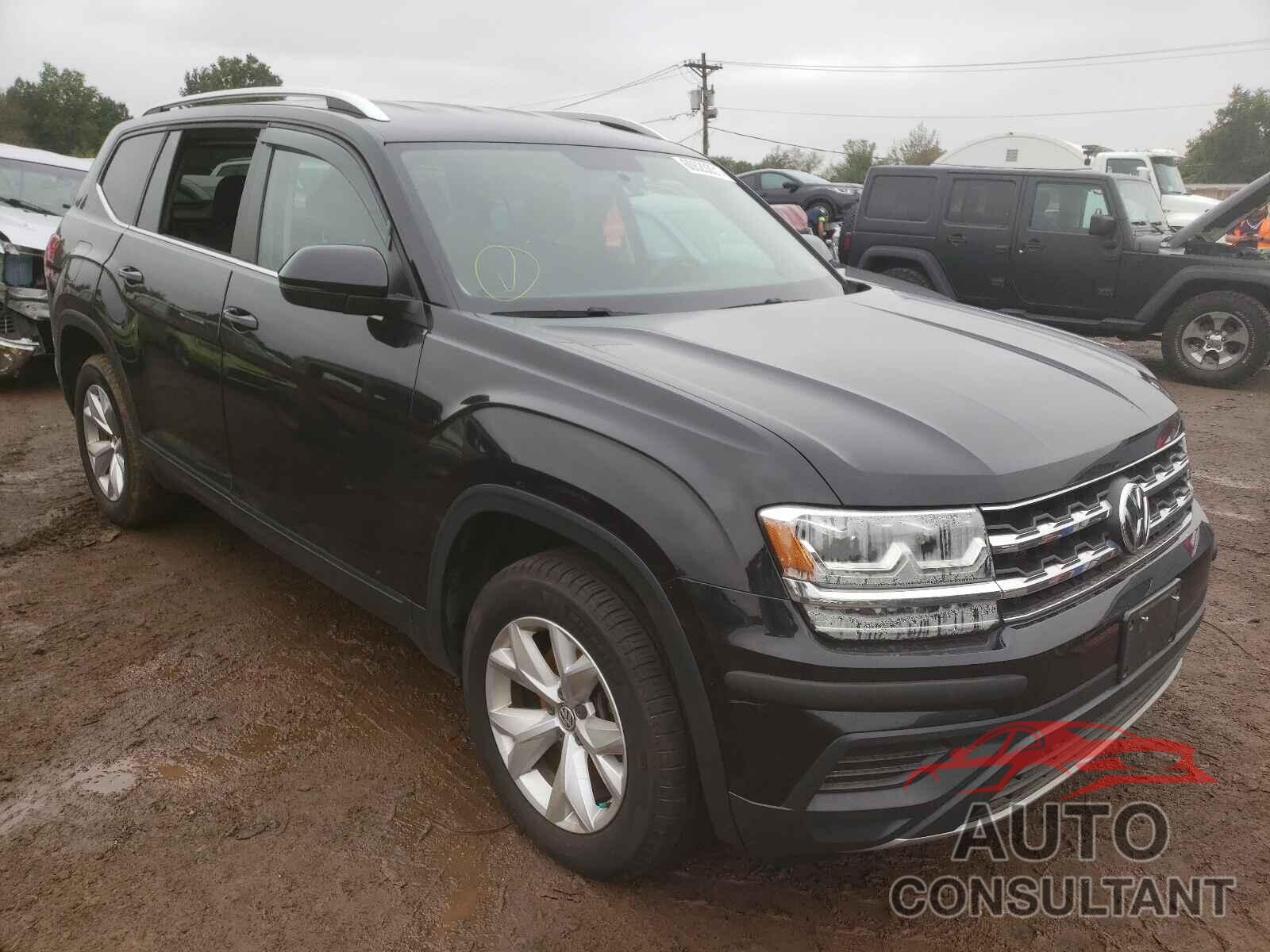 VOLKSWAGEN ATLAS 2018 - 1V2AP2CA0JC531634