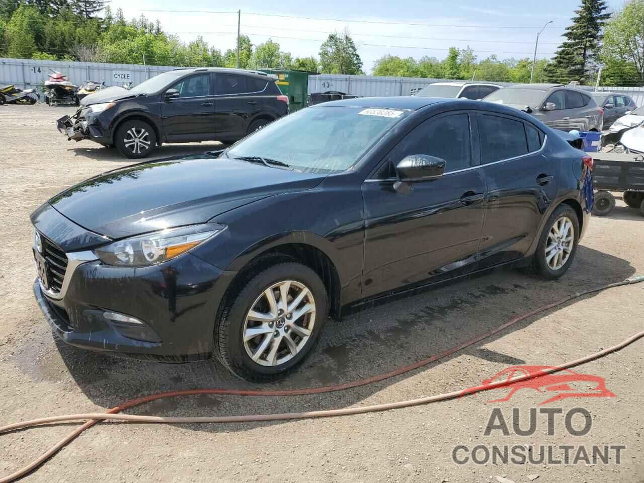 MAZDA 3 2018 - 3MZBN1V72JM232598