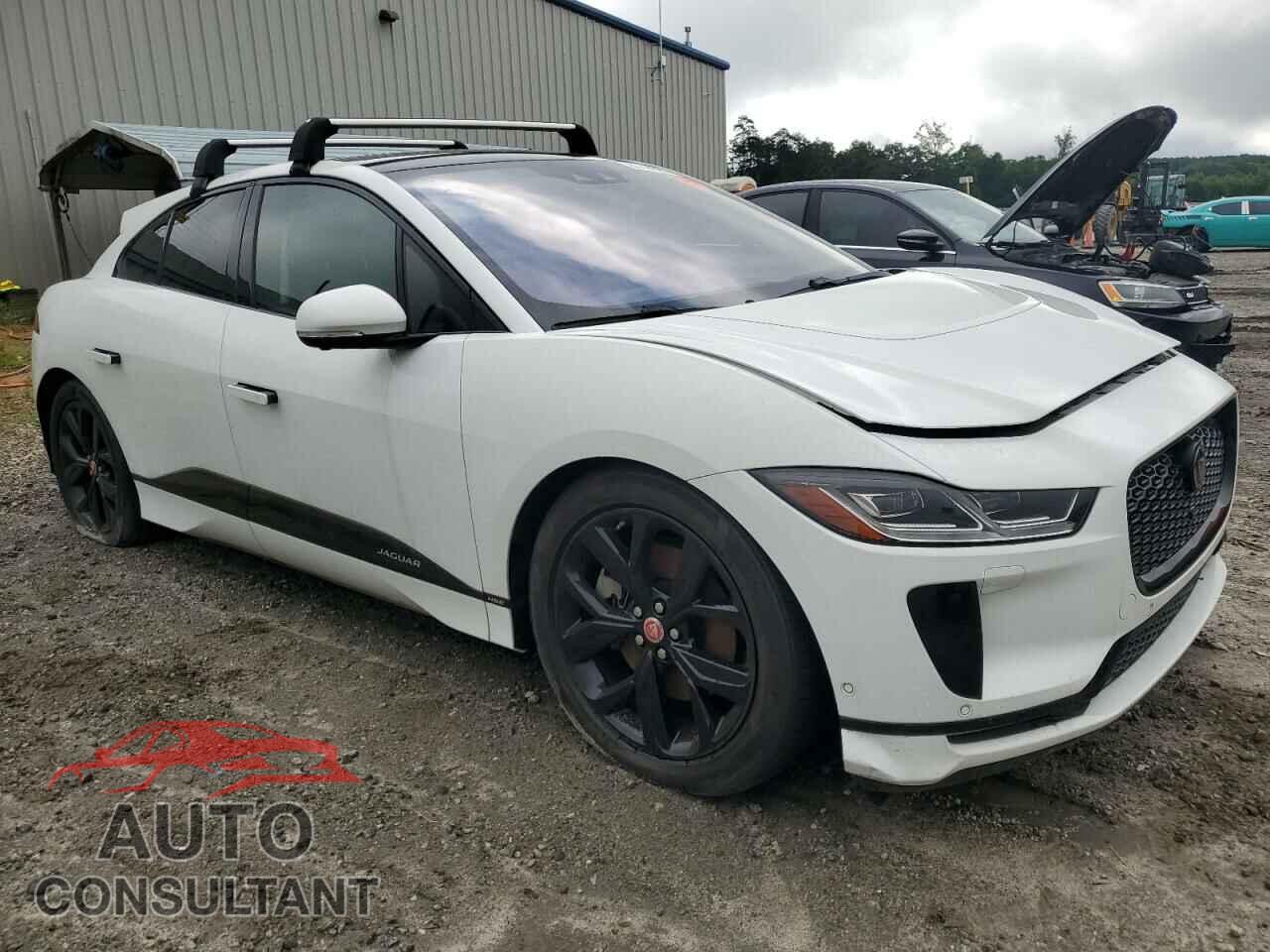 JAGUAR I-PACE 2019 - SADHD2S12K1F66352