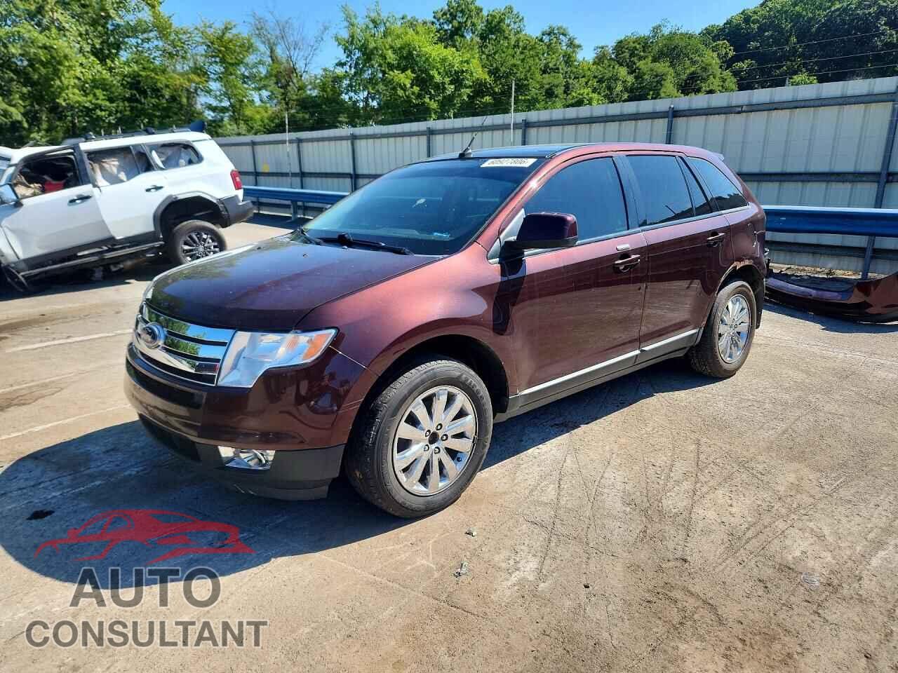 FORD EDGE 2010 - 2FMDK3JC7ABB44971