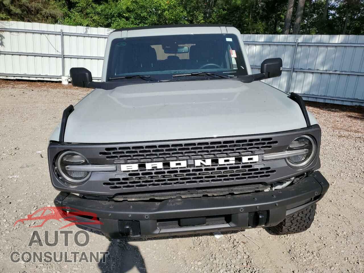 FORD BRONCO 2021 - 1FMEE5DP7MLA90727