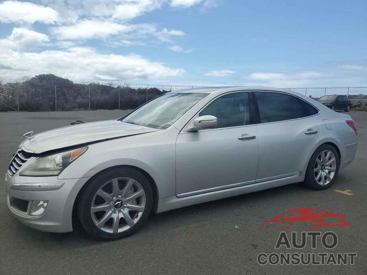 HYUNDAI EQUUS 2013 - KMHGH4JH9DU064115