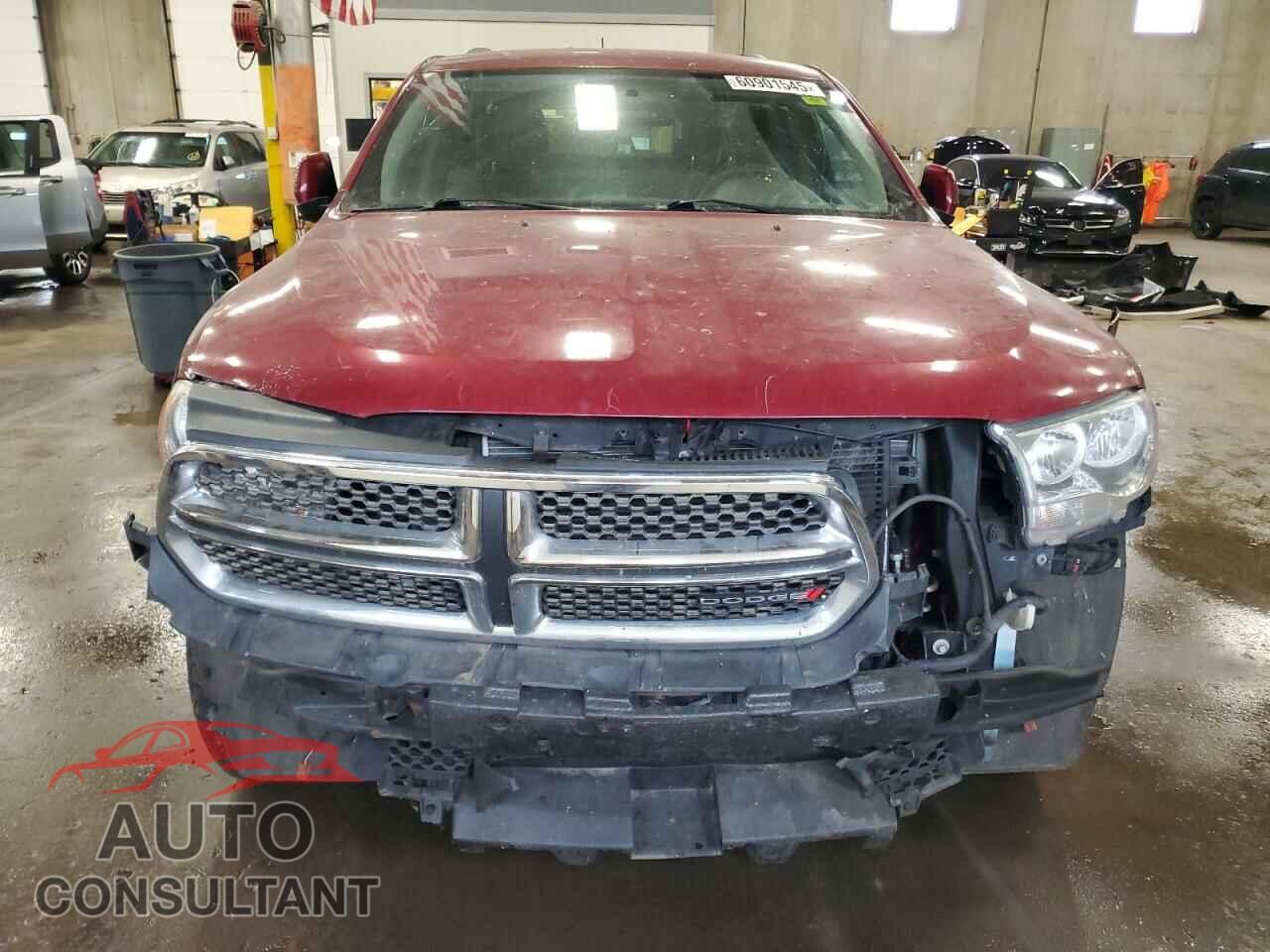 DODGE DURANGO 2013 - 1C4RDJAG9DC592970