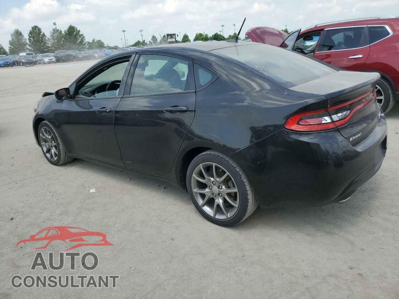 DODGE DART 2014 - 1C3CDFBB2ED682631