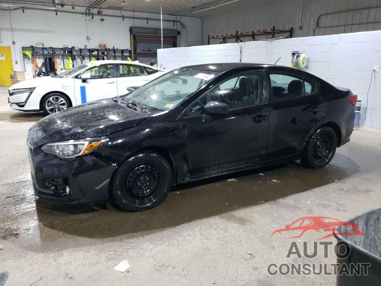 SUBARU IMPREZA 2017 - 4S3GKAA63H3605142