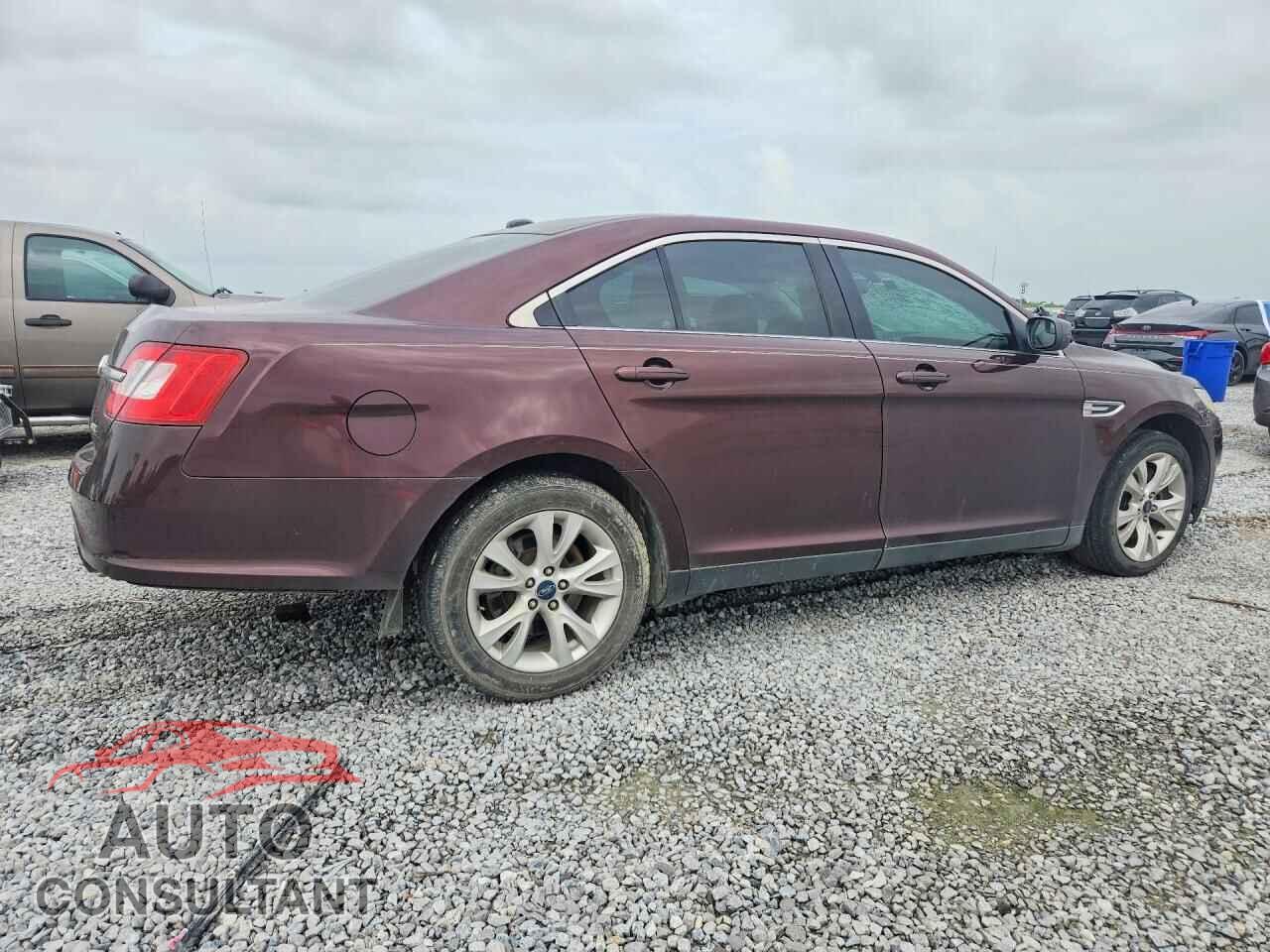 FORD TAURUS 2012 - 1FAHP2EW6CG134570