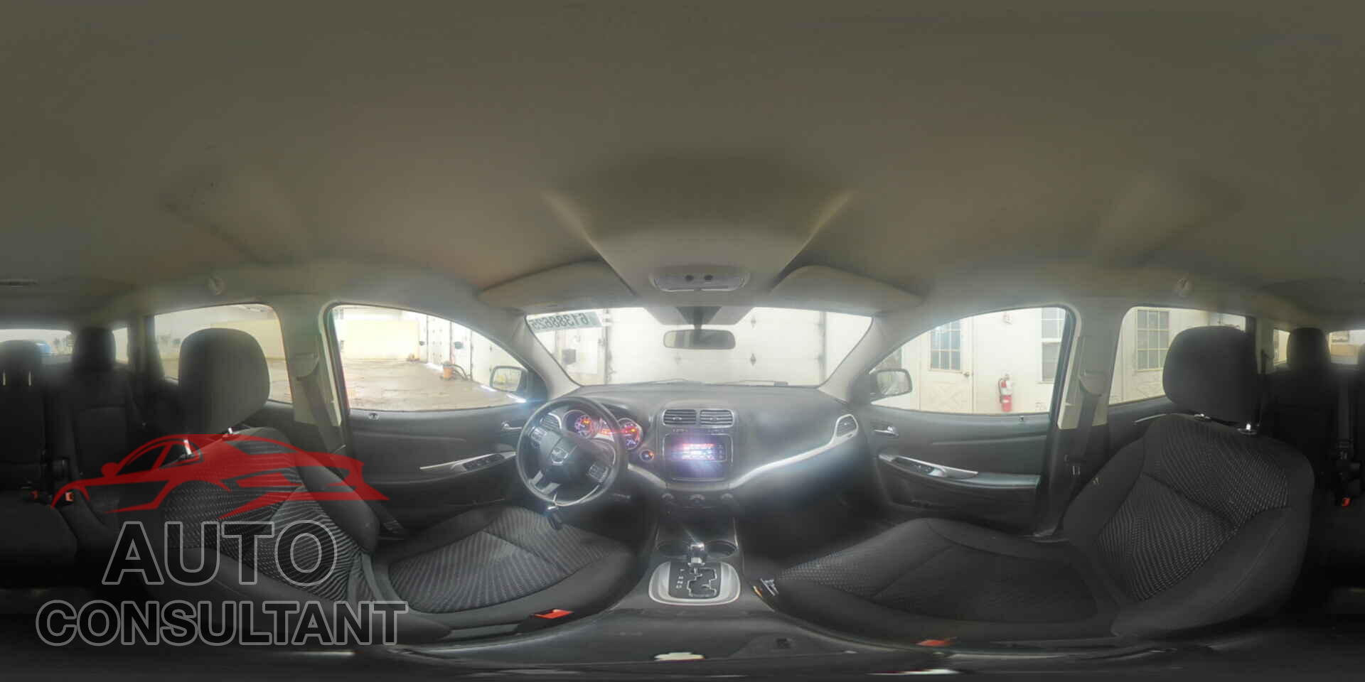 DODGE JOURNEY 2017 - 3C4PDCAB3HT705216
