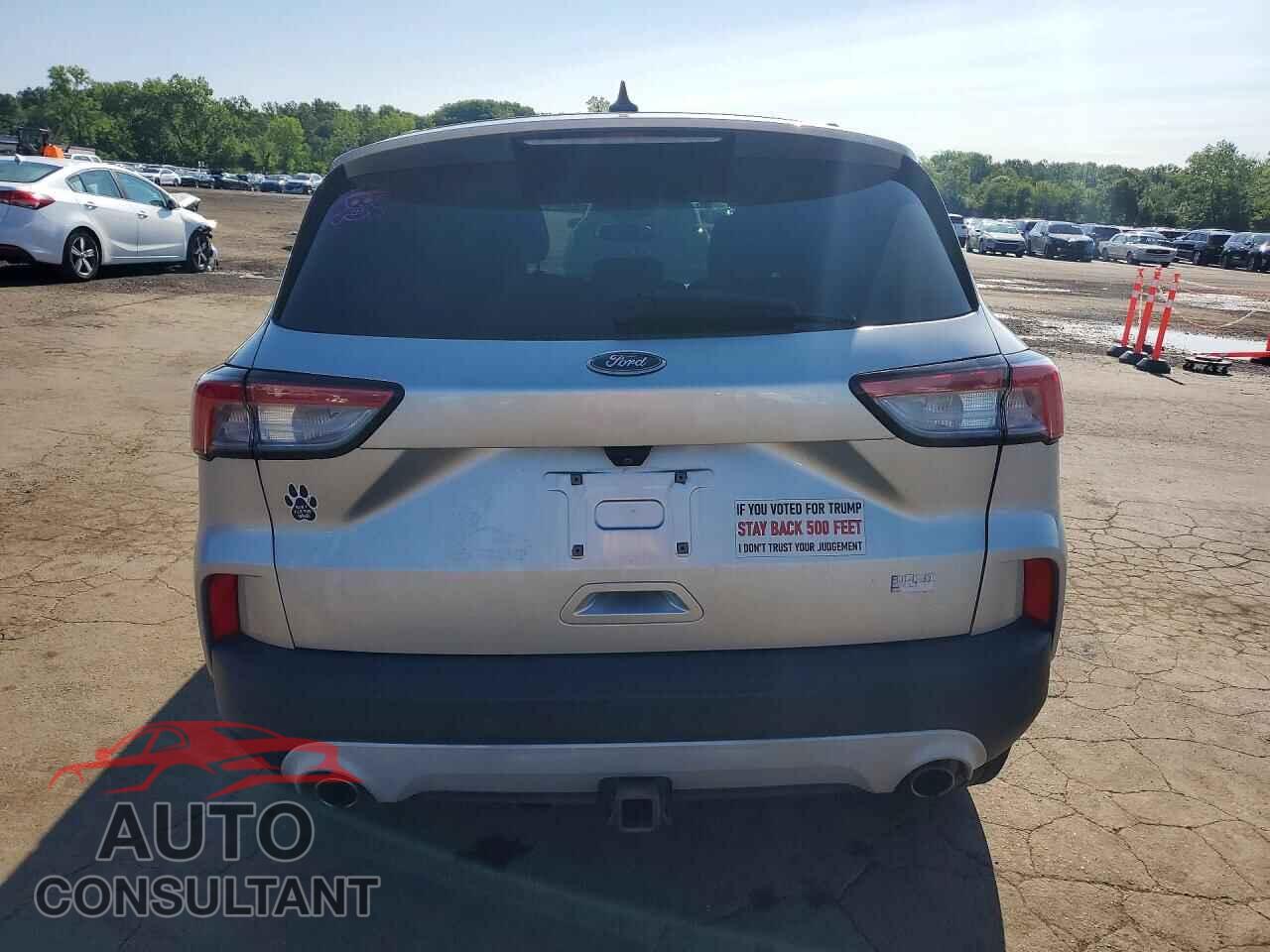 FORD ESCAPE 2020 - 1FMCU9H92LUA20641