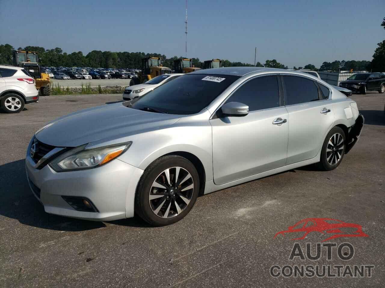 NISSAN ALTIMA 2018 - 1N4AL3AP2JC130618