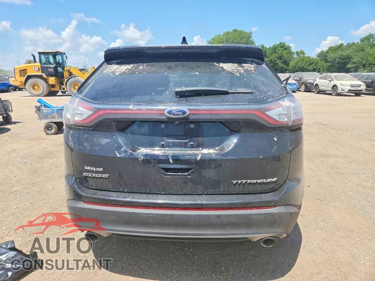 FORD EDGE 2018 - 2FMPK4K92JBB18963