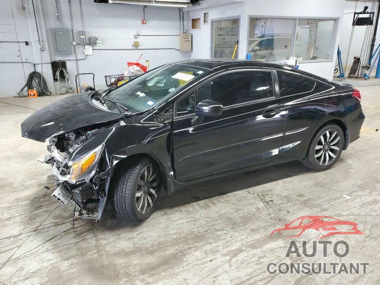 HONDA CIVIC 2014 - 2HGFG3B04EH525121