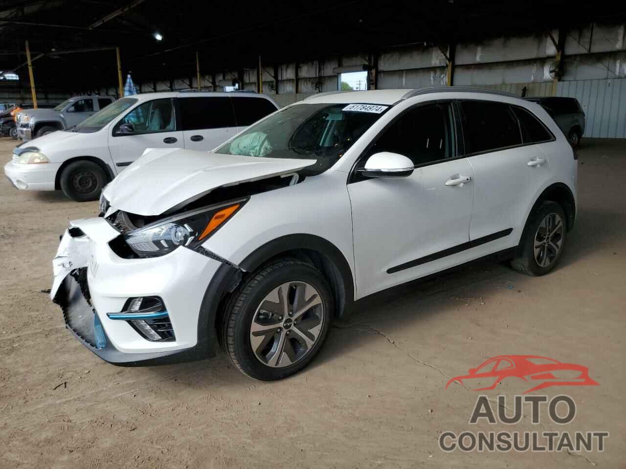 KIA NIRO S 2022 - KNDCC3LG2N5159238