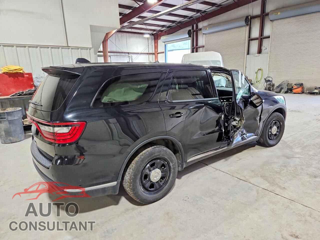 DODGE DURANGO 2021 - 1C4RDJFGXMC695937