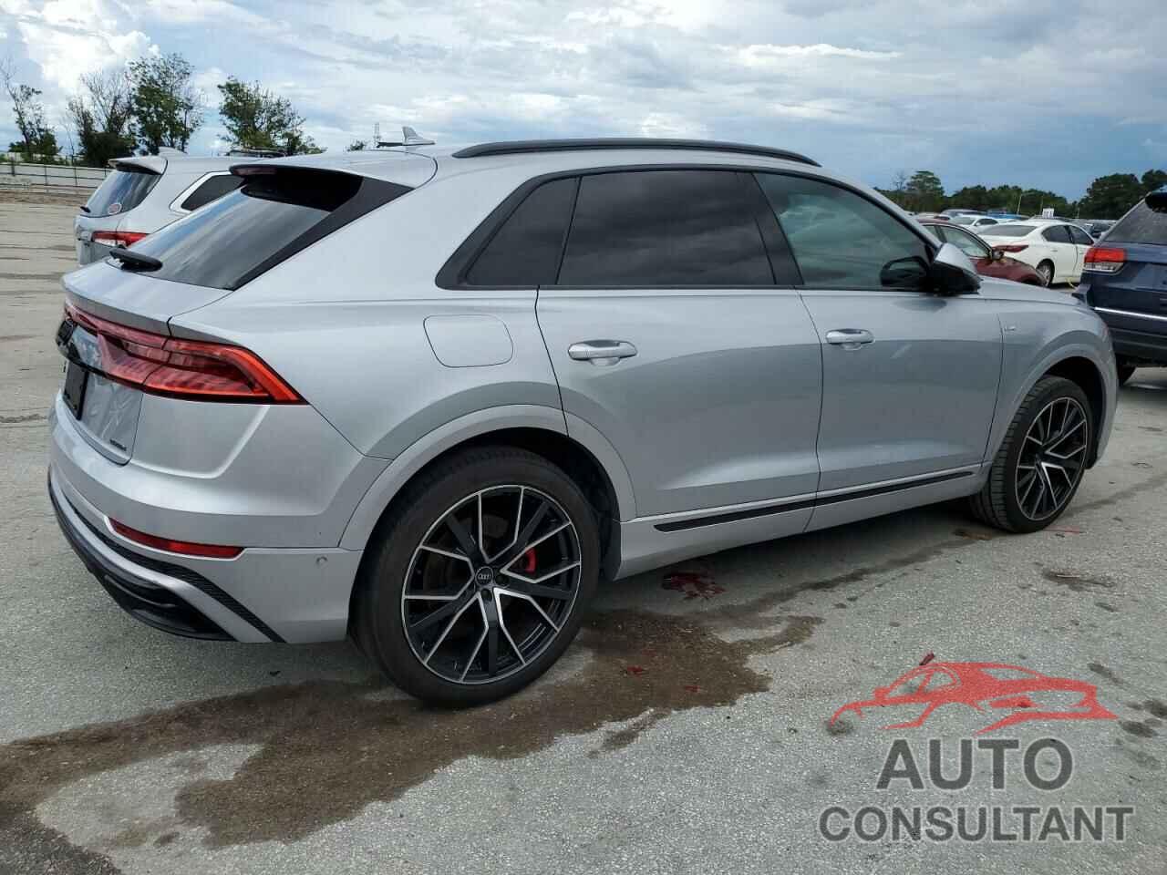 AUDI Q8 2021 - WA1EVAF13MD031765
