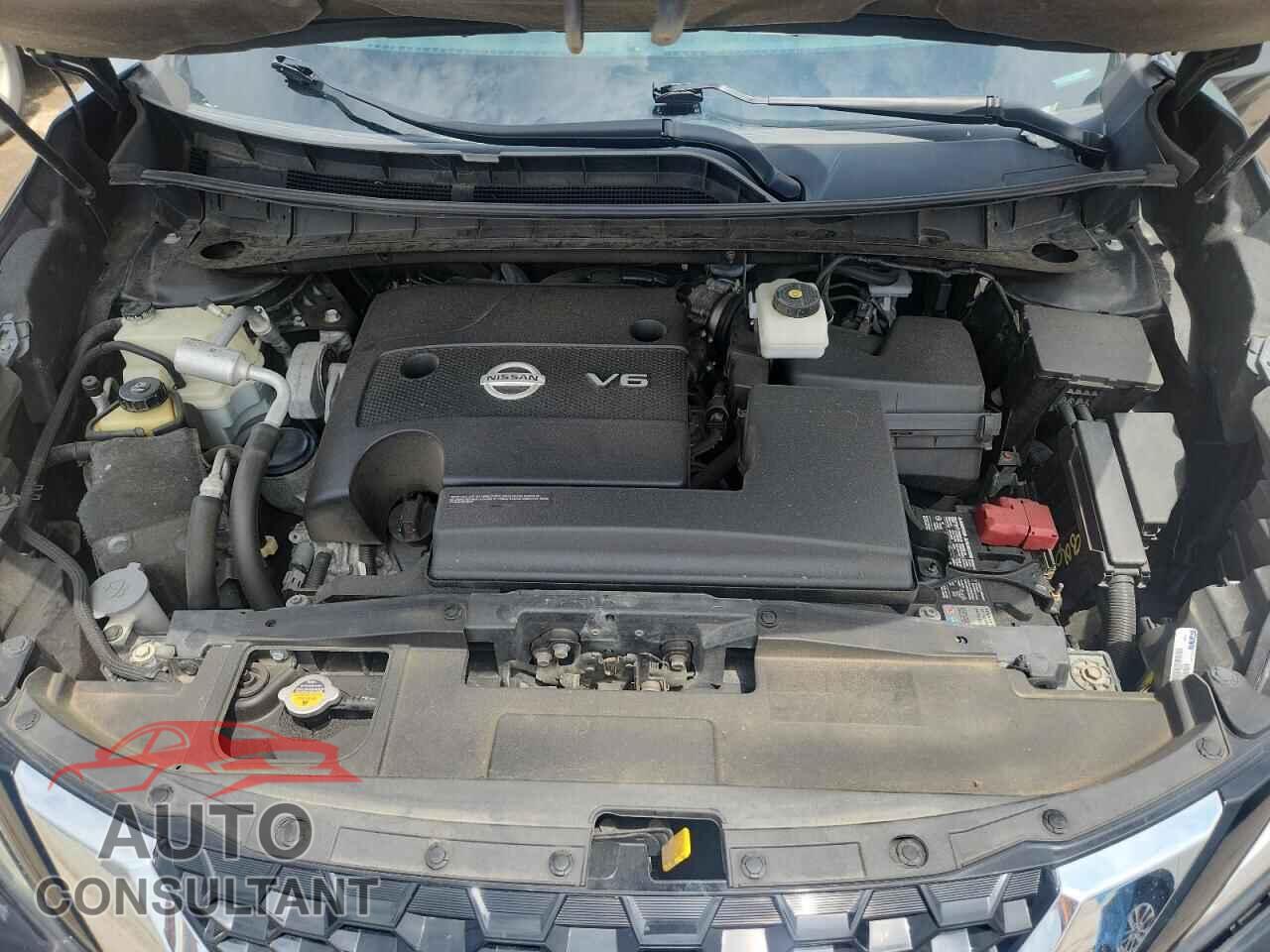 NISSAN MURANO 2020 - 5N1AZ2BS8LN100306