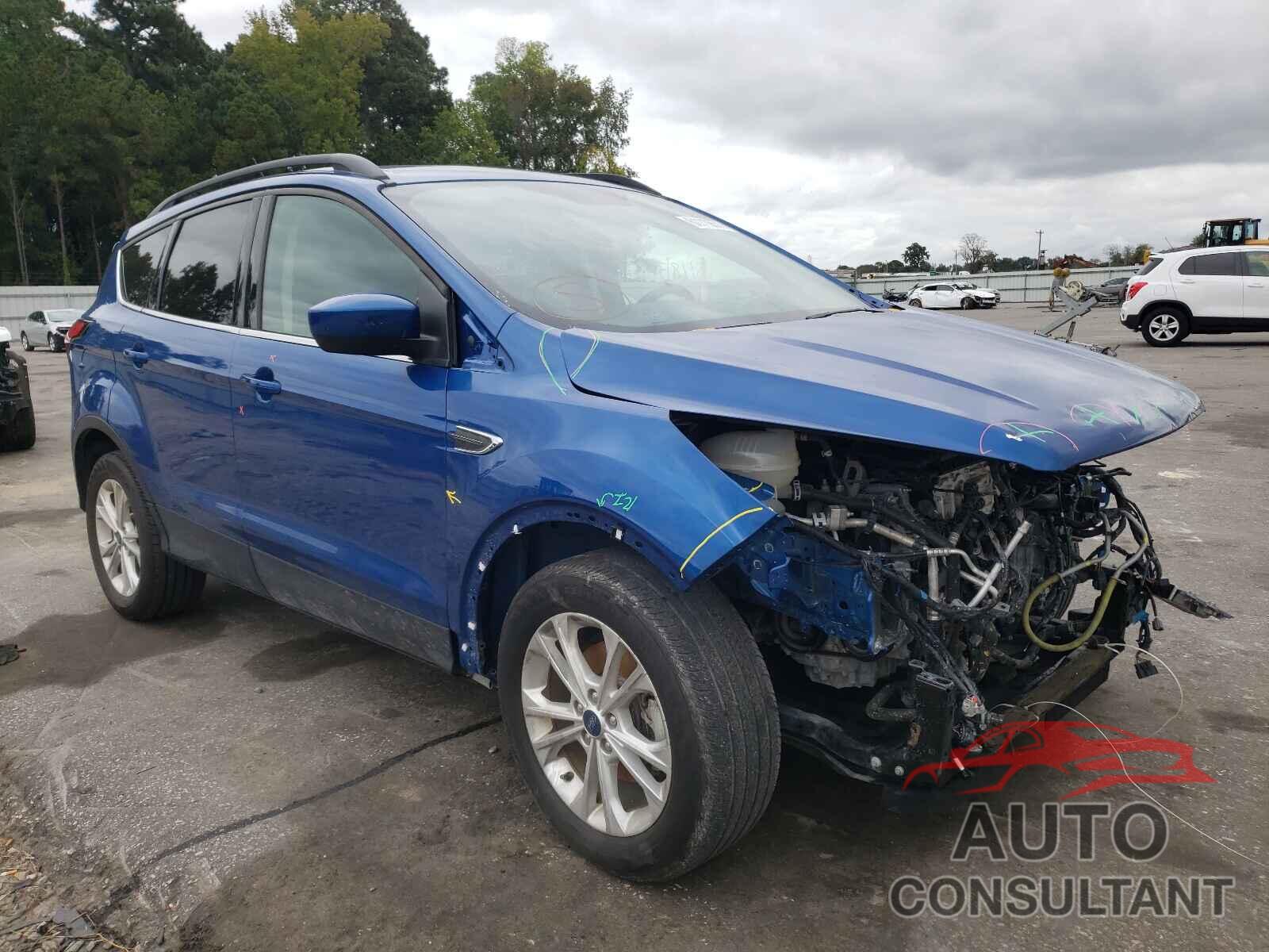 FORD ESCAPE 2019 - 1FMCU0HD6KUB94176