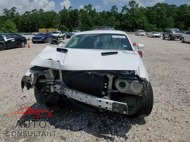 DODGE CHALLENGER 2017 - 2C3CDZAG4HH516973