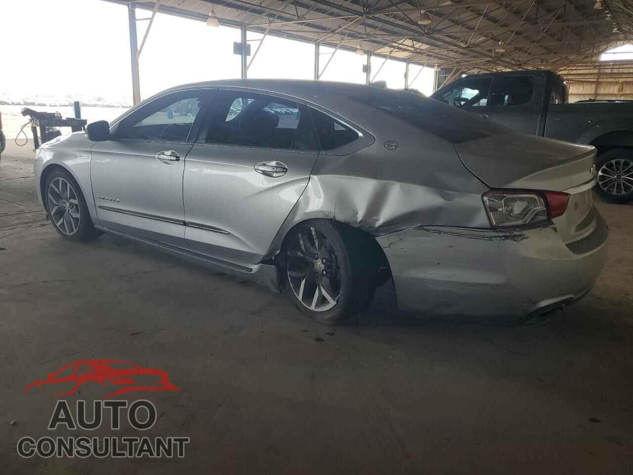 CHEVROLET IMPALA 2014 - 1G1155S31EU109957