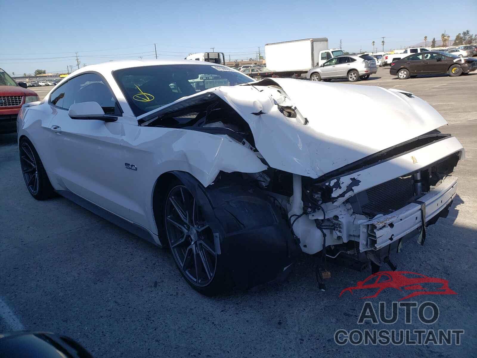 FORD MUSTANG 2016 - 1FA6P8CF7G5268289
