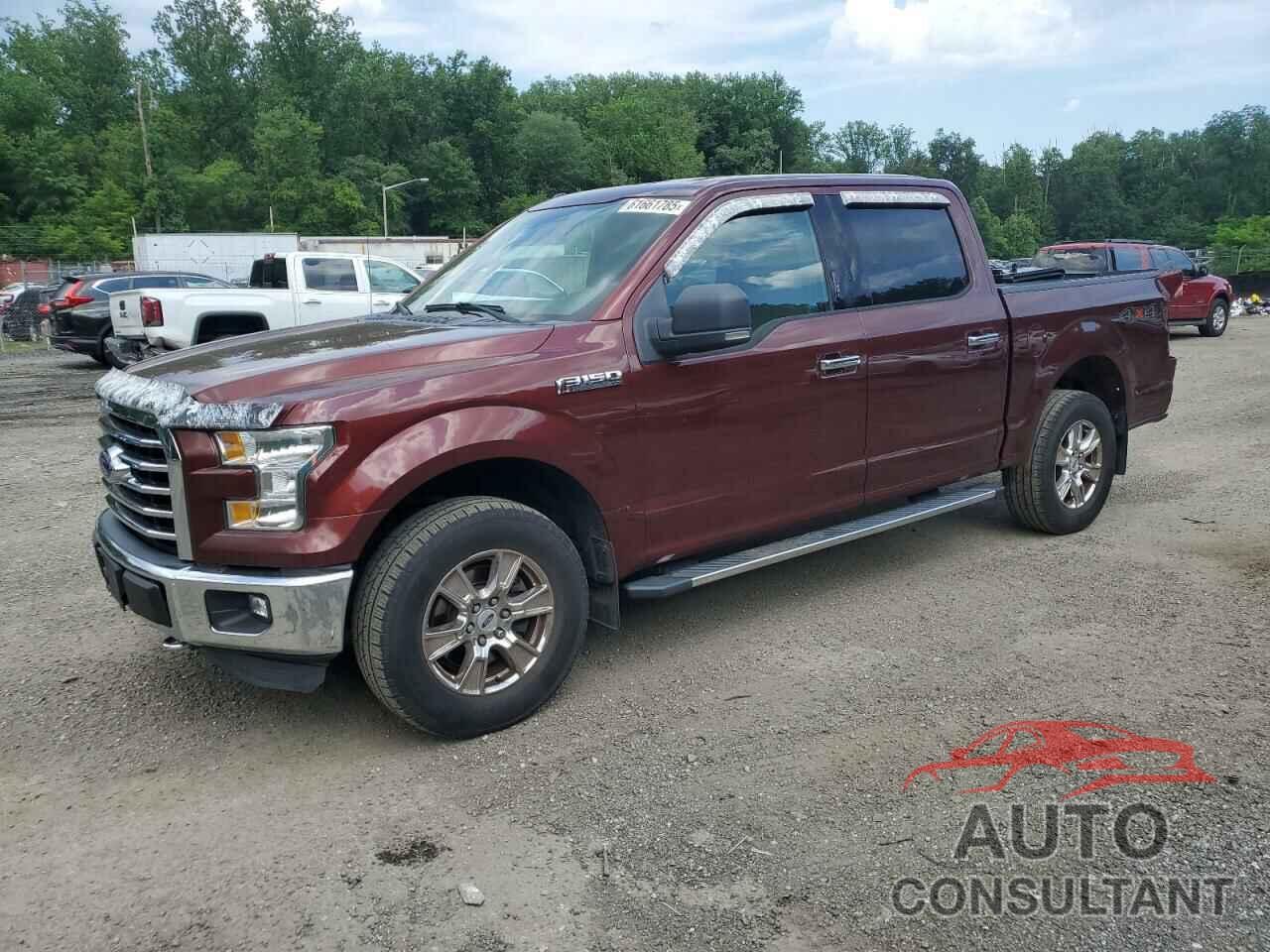 FORD F-150 2015 - 1FTEW1EF4FFA83882