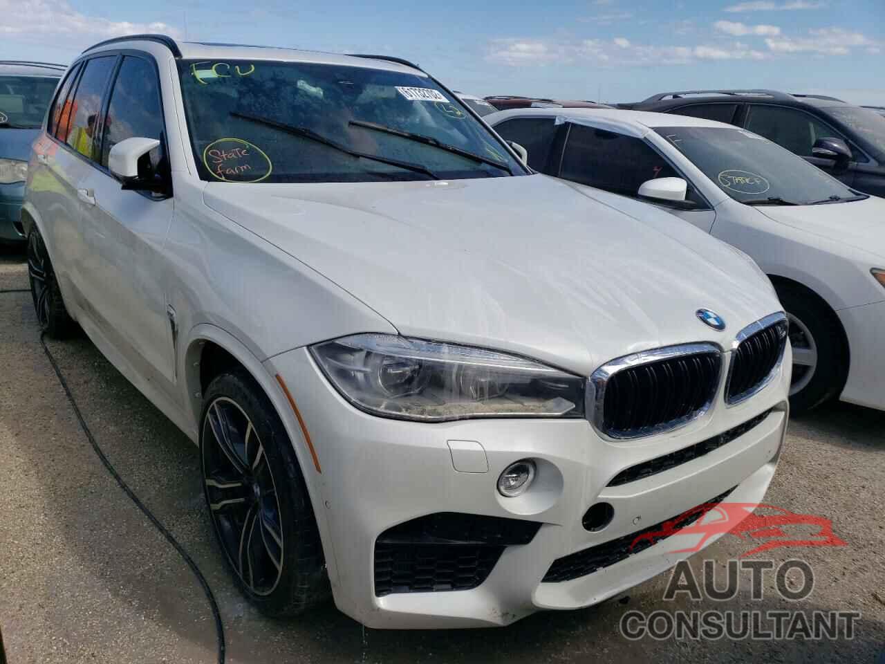 BMW X5 2016 - 5YMKT6C58G0R78533