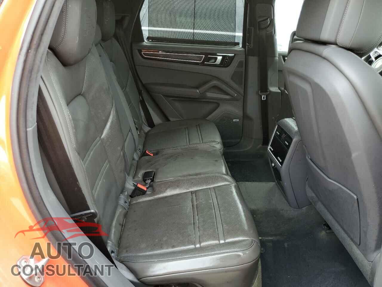 PORSCHE CAYENNE 2020 - WP1AE2AY4LDA22018
