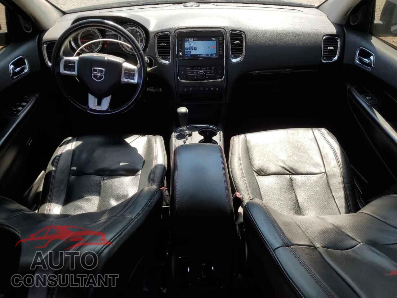 DODGE DURANGO 2012 - 1C4SDHCT0CC362091