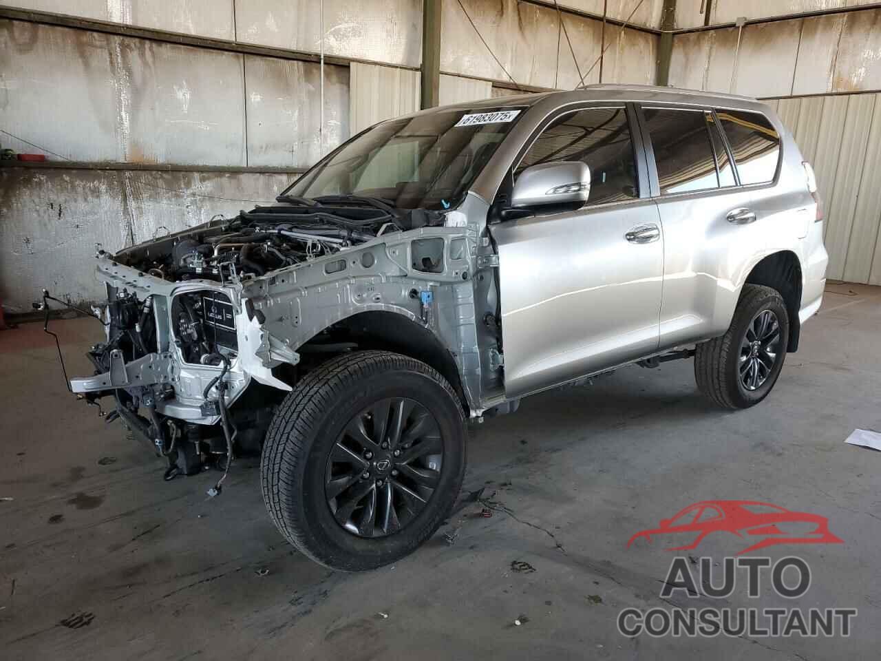 LEXUS GX 2022 - JTJAM7BX3N5329732