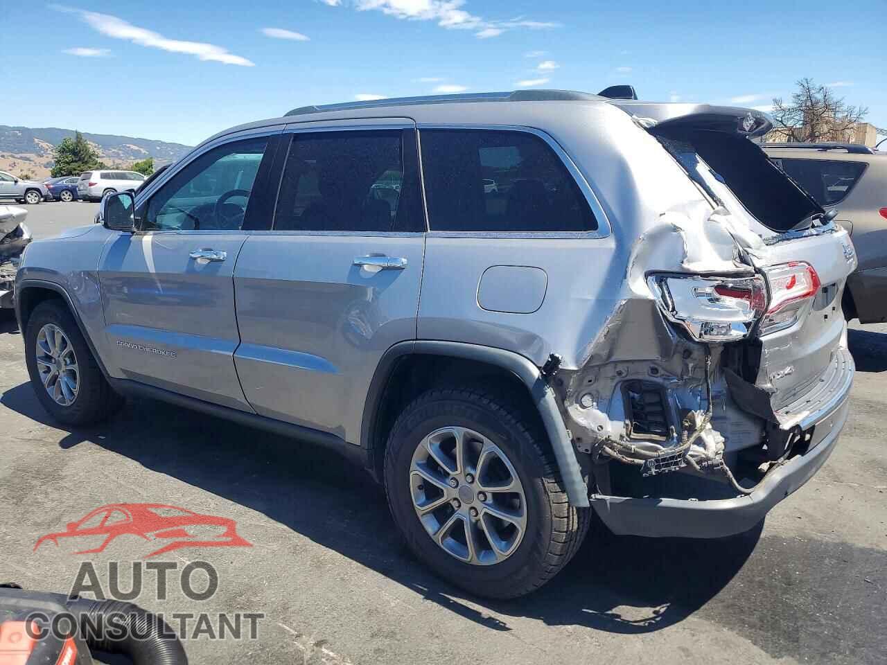 JEEP CHEROKEE 2015 - 1C4RJFBG6FC190881