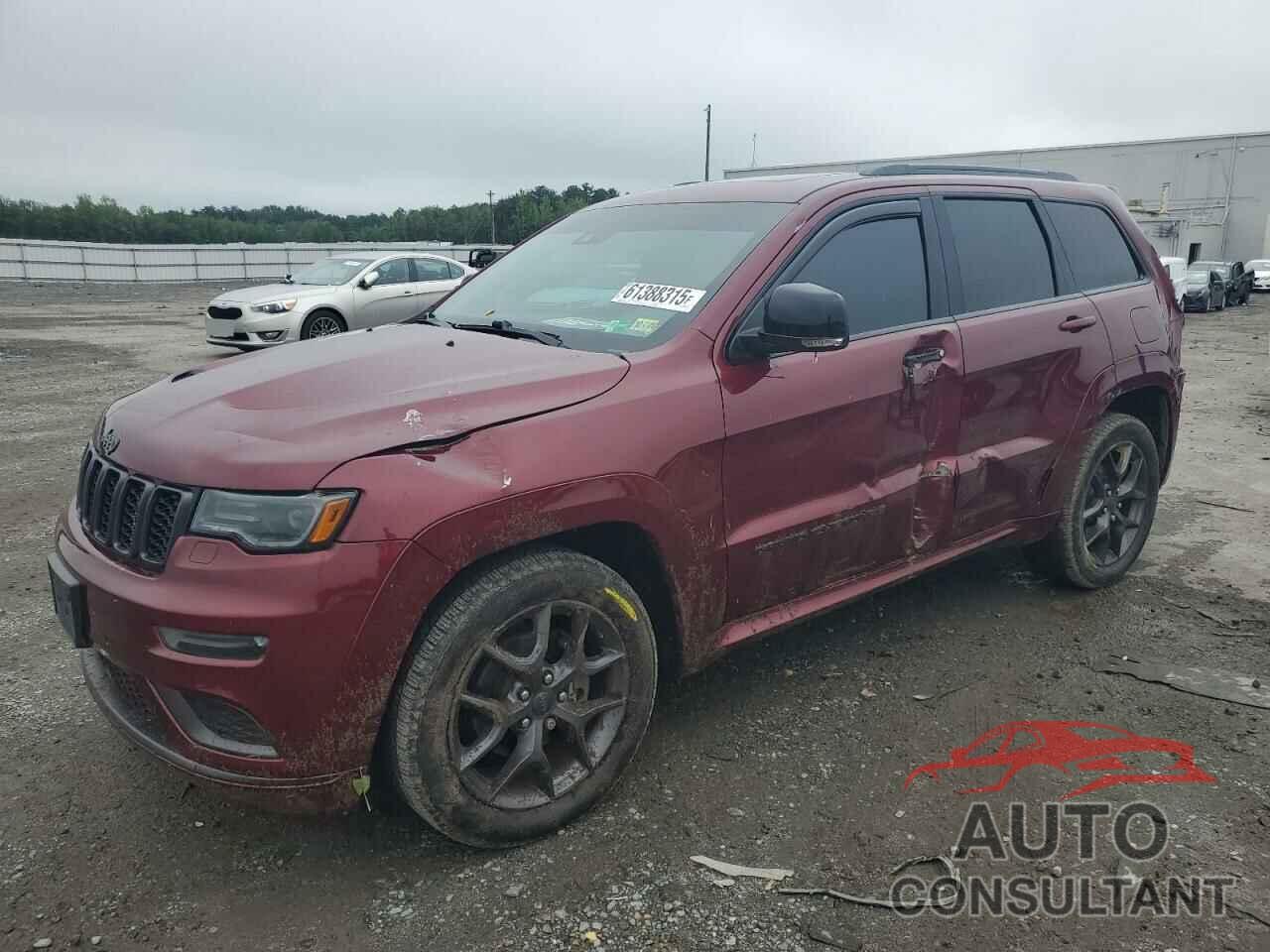 JEEP GRAND CHER 2019 - 1C4RJFBG8KC678322