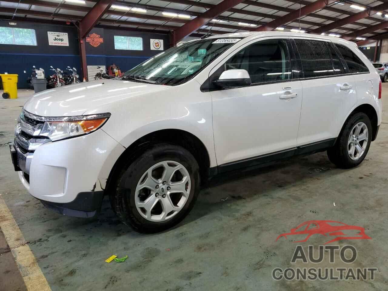 FORD EDGE 2014 - 2FMDK4JC8EBA47371