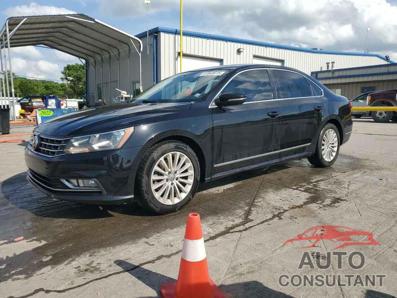 VOLKSWAGEN PASSAT 2016 - 1VWBS7A39GC011590