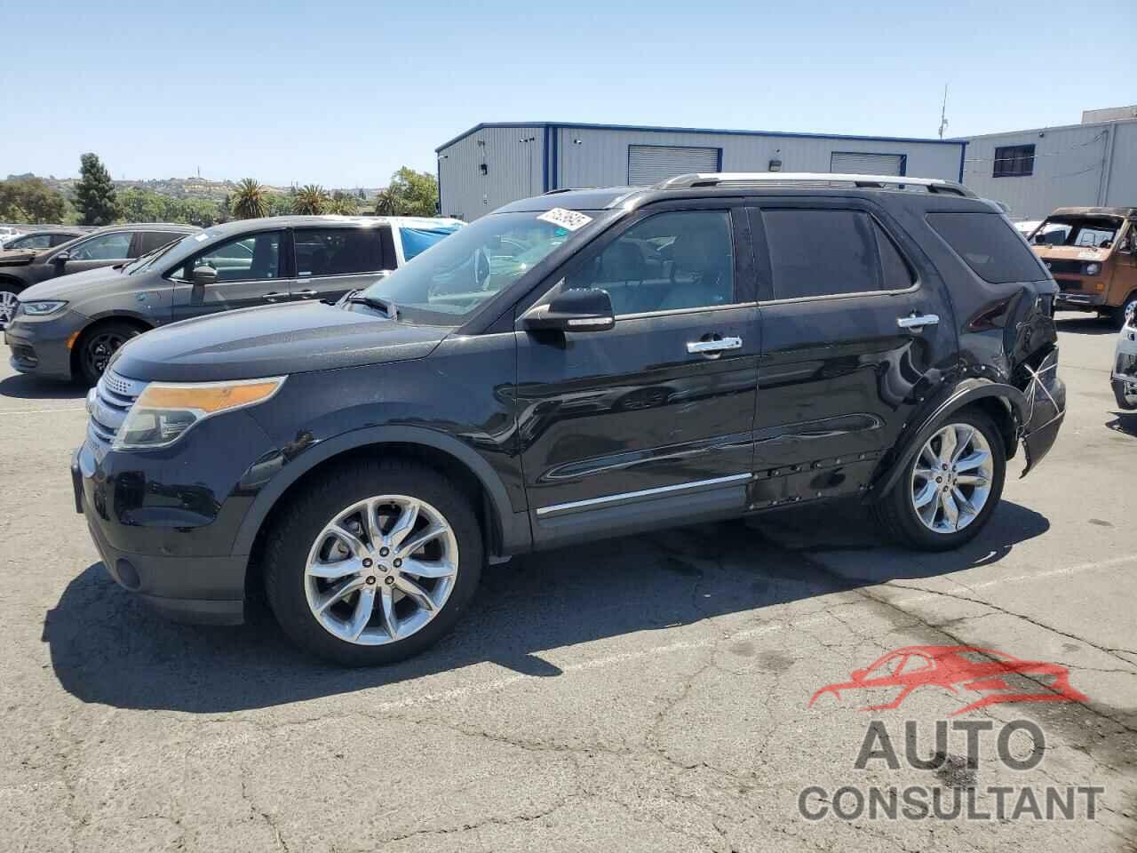 FORD EXPLORER 2014 - 1FM5K8D83EGC58859